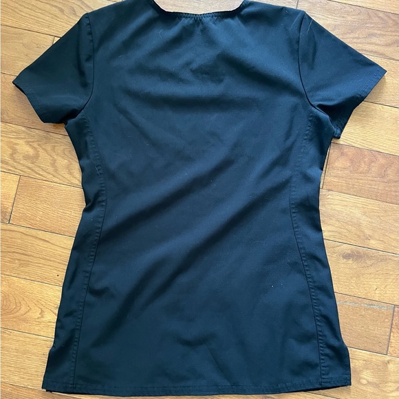 Black Scrub set - Picture 4 of 8